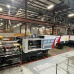 The History of the Plastic Injection Molding Machine